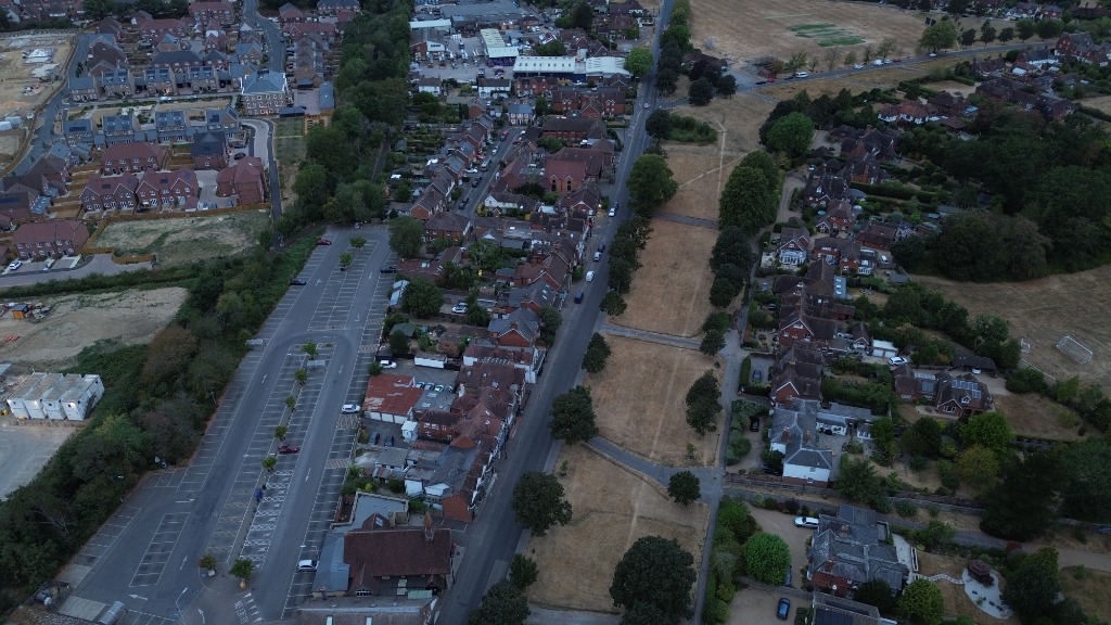 Town & Country Avenue in Cranleigh, Surrey